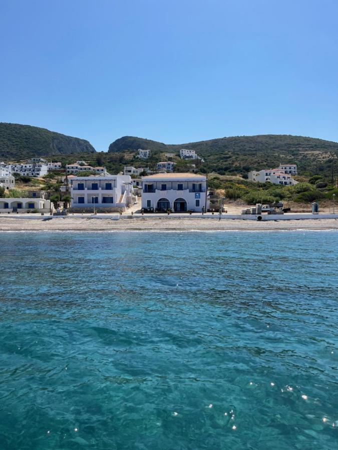 Anesis Hotel Agia Pelagia  Luaran gambar