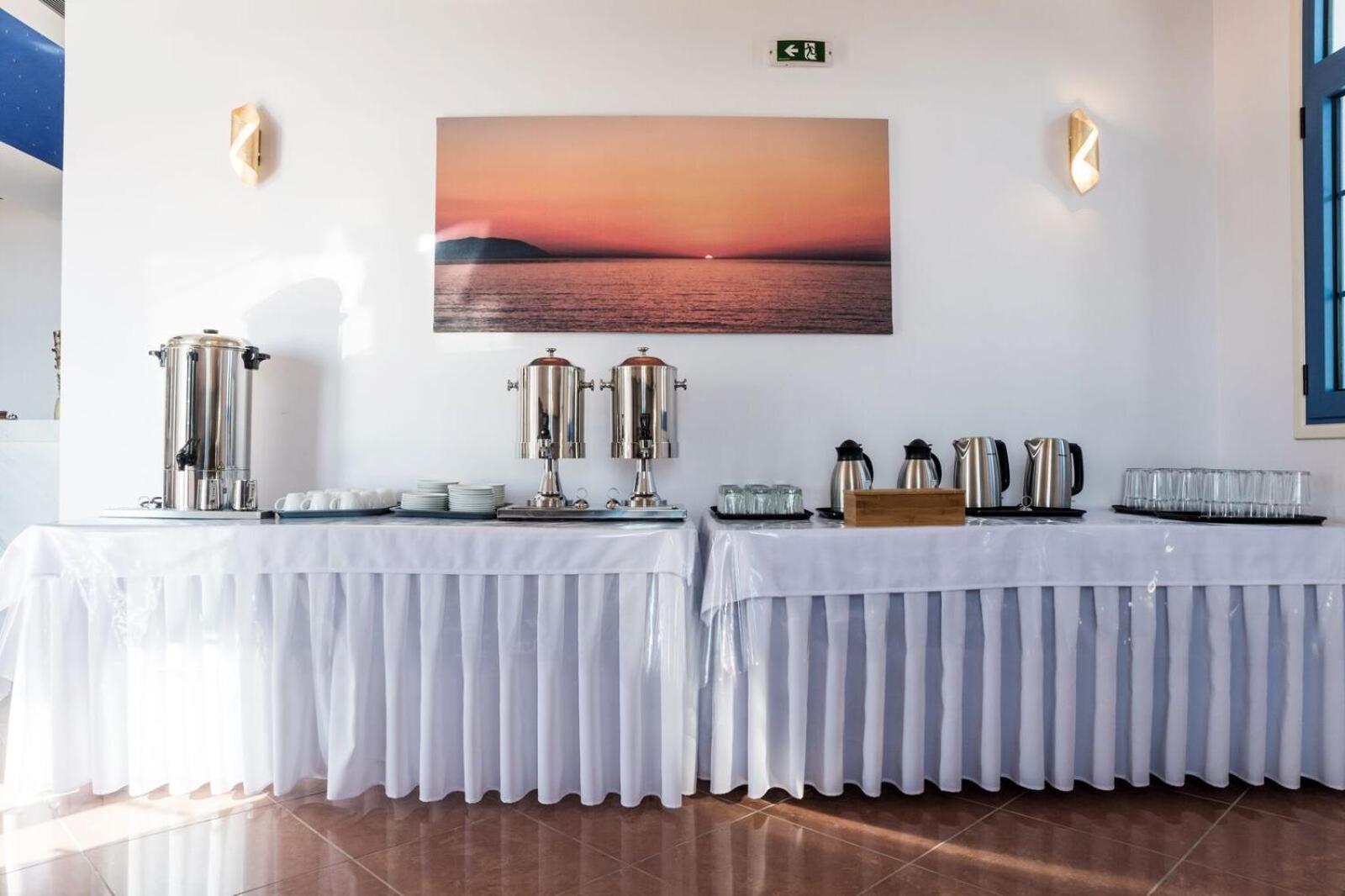 Anesis Hotel Agia Pelagia  Luaran gambar