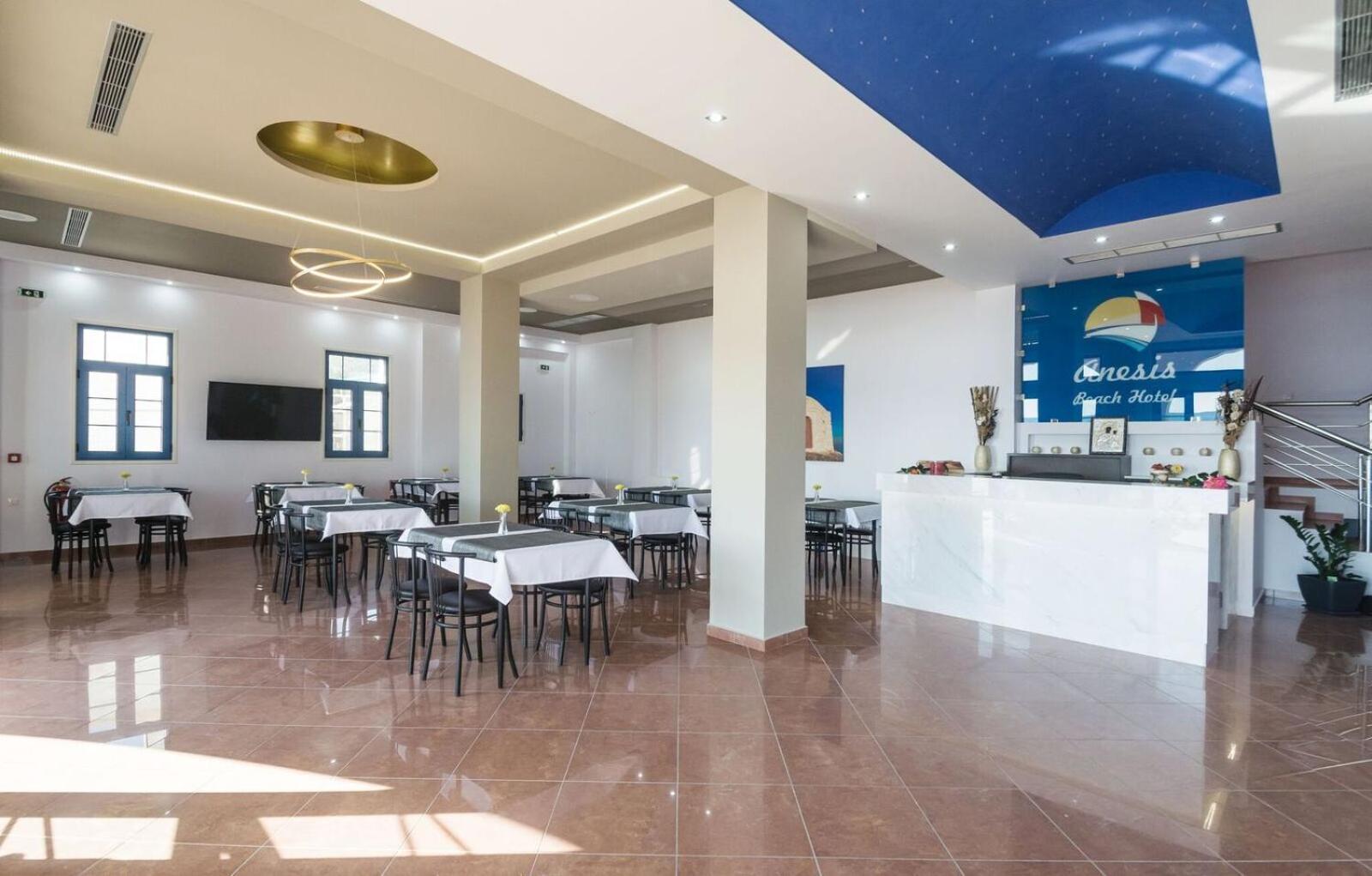 Anesis Hotel Agia Pelagia  Luaran gambar
