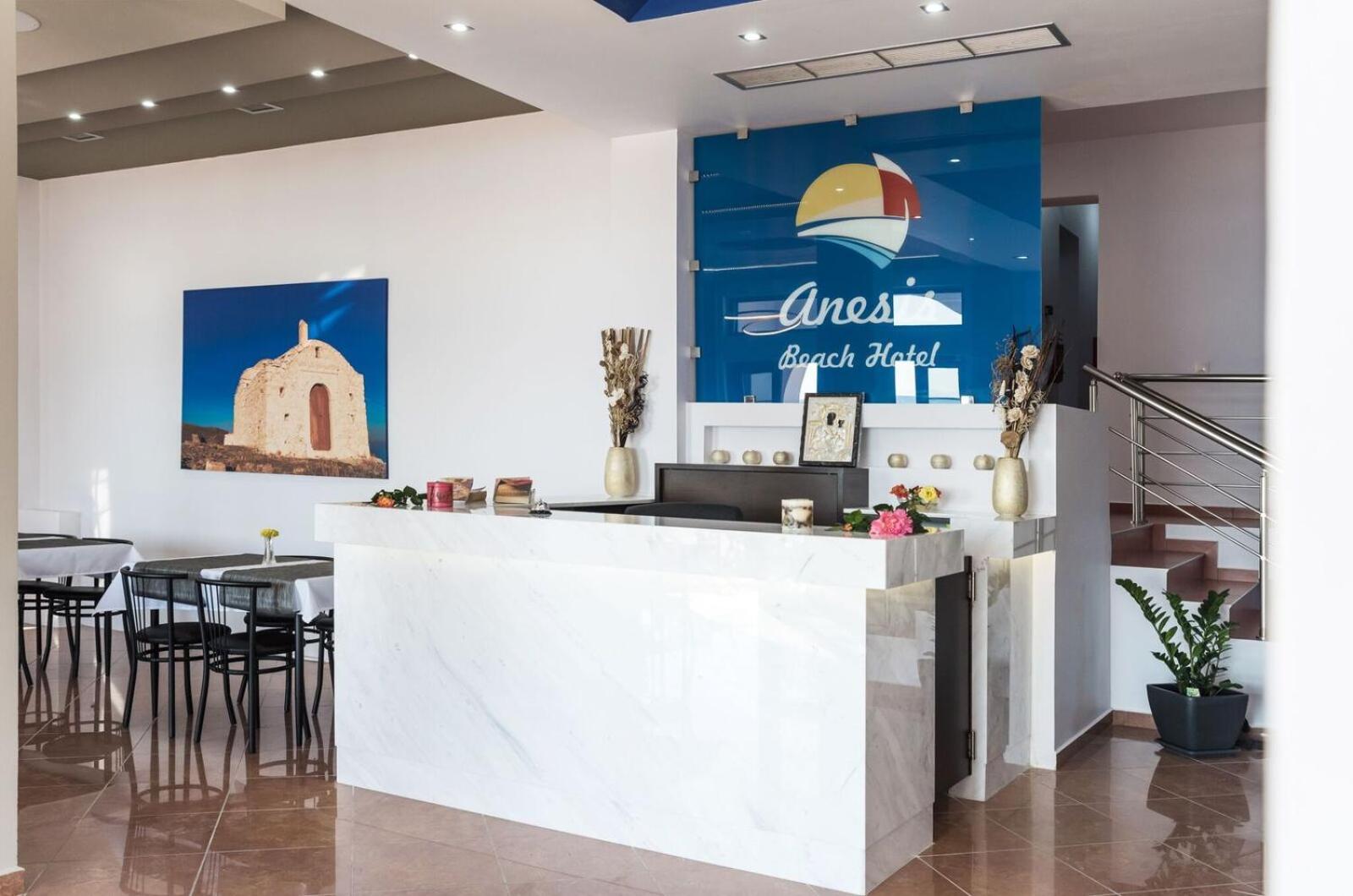 Anesis Hotel Agia Pelagia  Luaran gambar