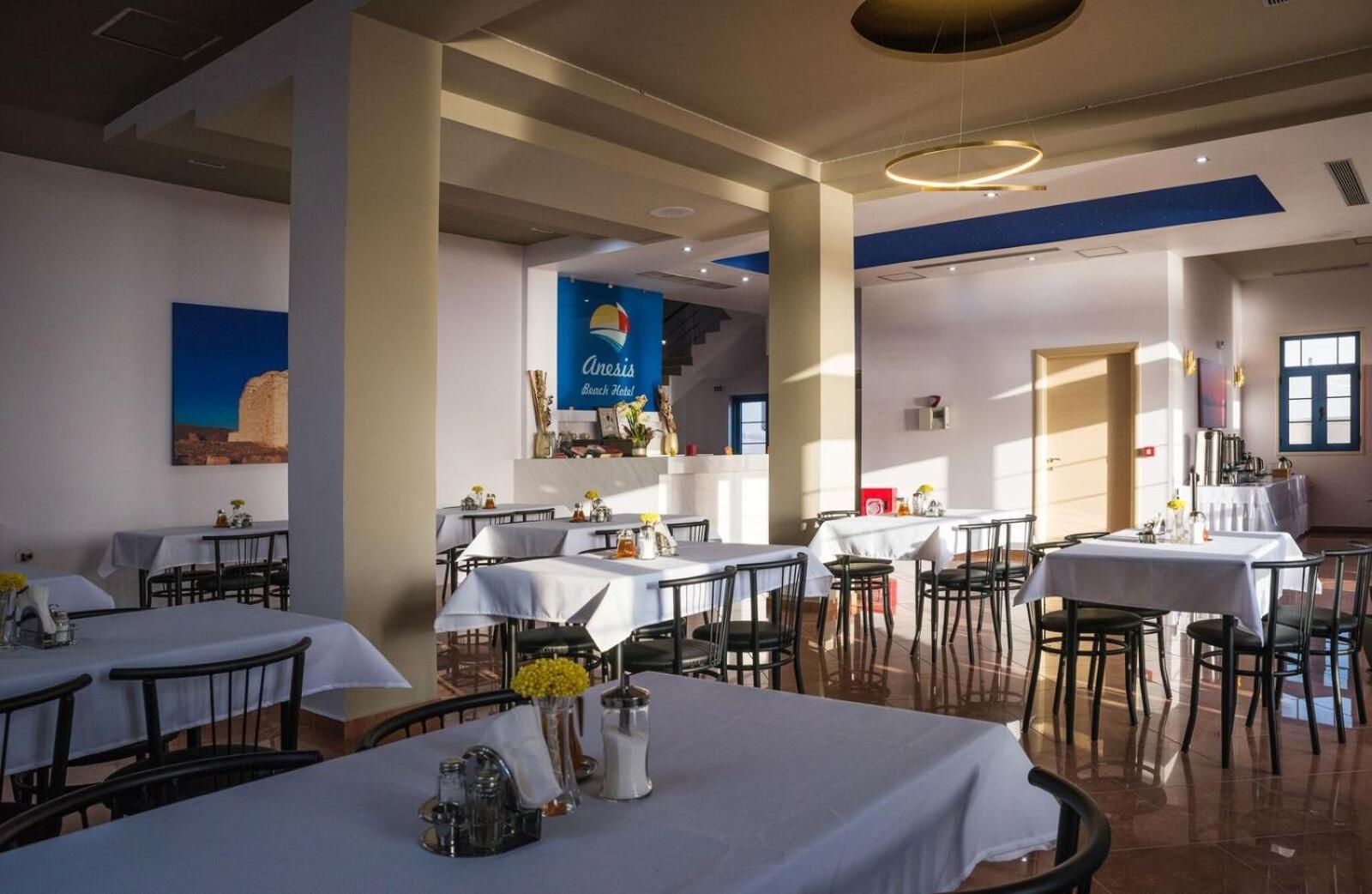 Anesis Hotel Agia Pelagia  Luaran gambar