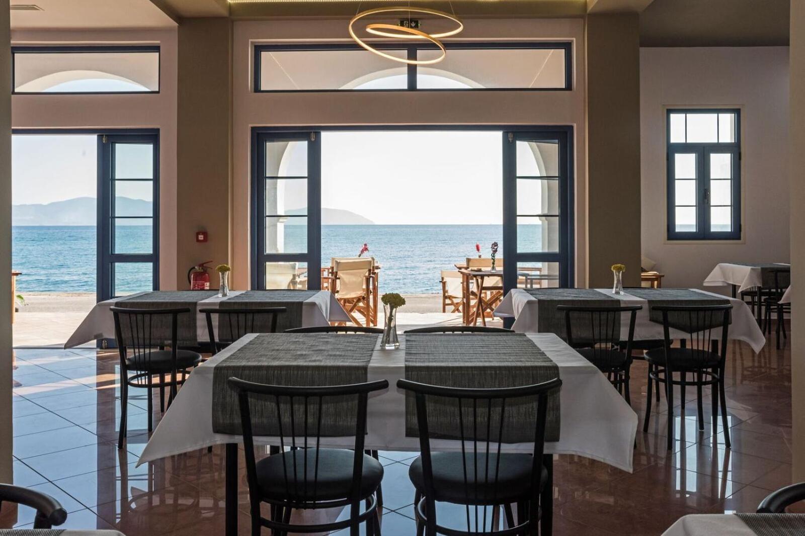 Anesis Hotel Agia Pelagia  Luaran gambar
