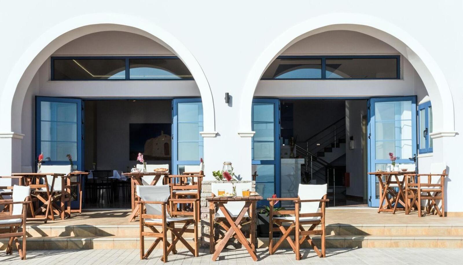 Anesis Hotel Agia Pelagia  Luaran gambar