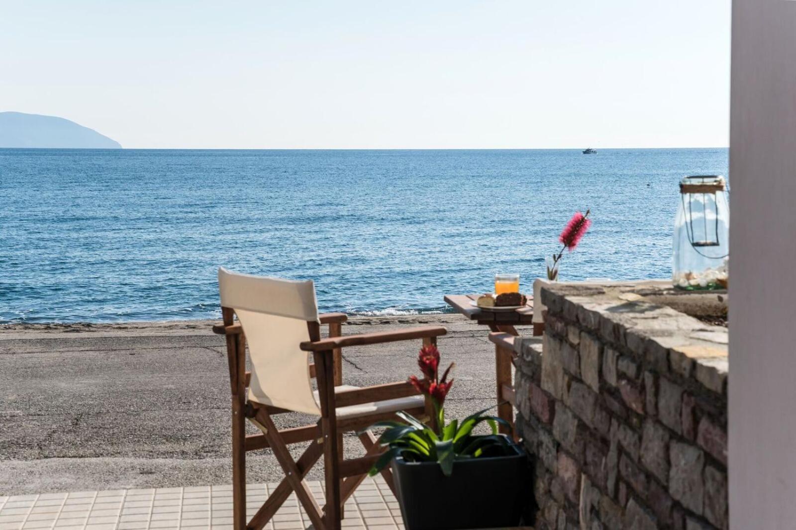 Anesis Hotel Agia Pelagia  Luaran gambar