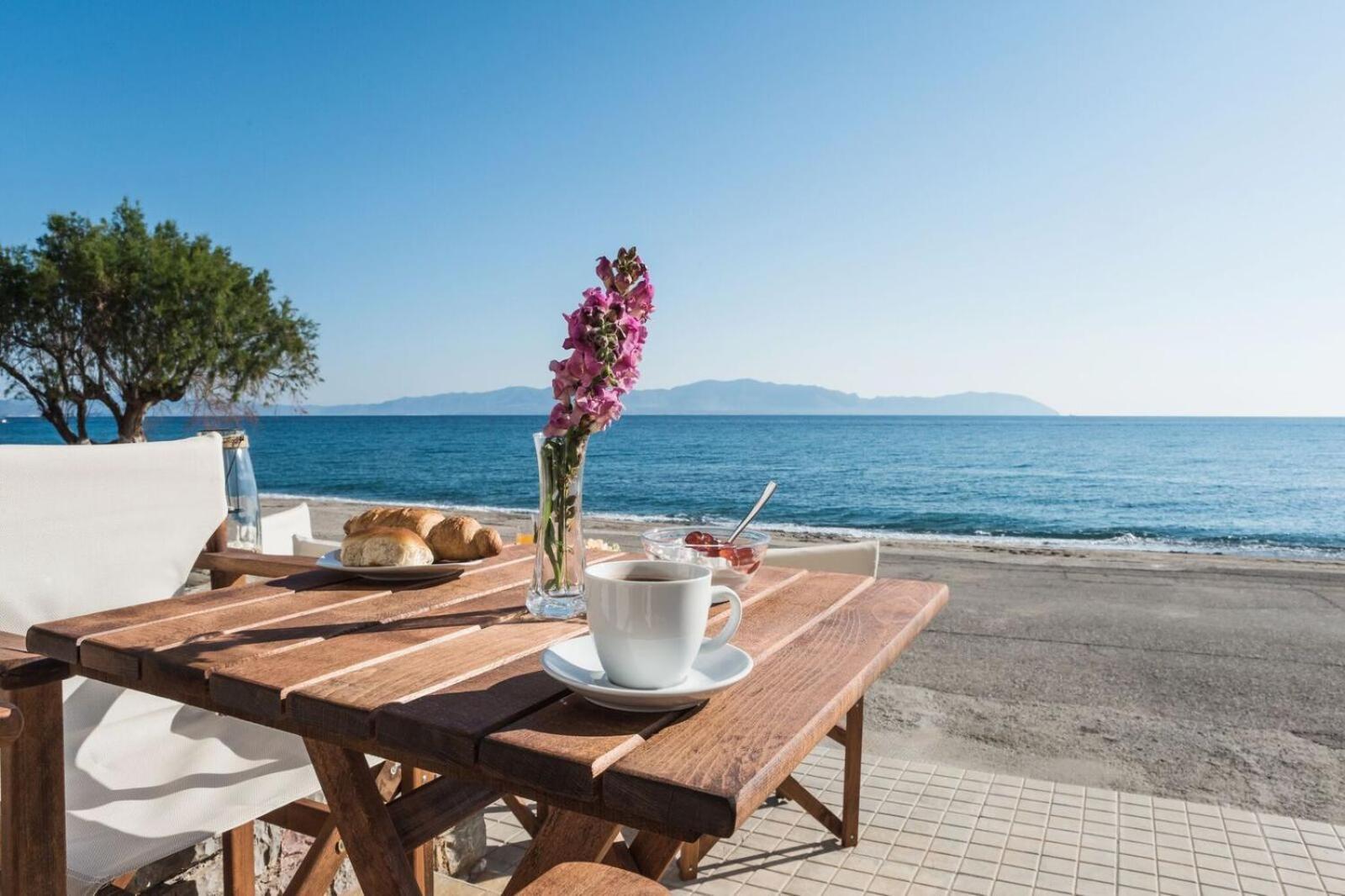 Anesis Hotel Agia Pelagia  Luaran gambar