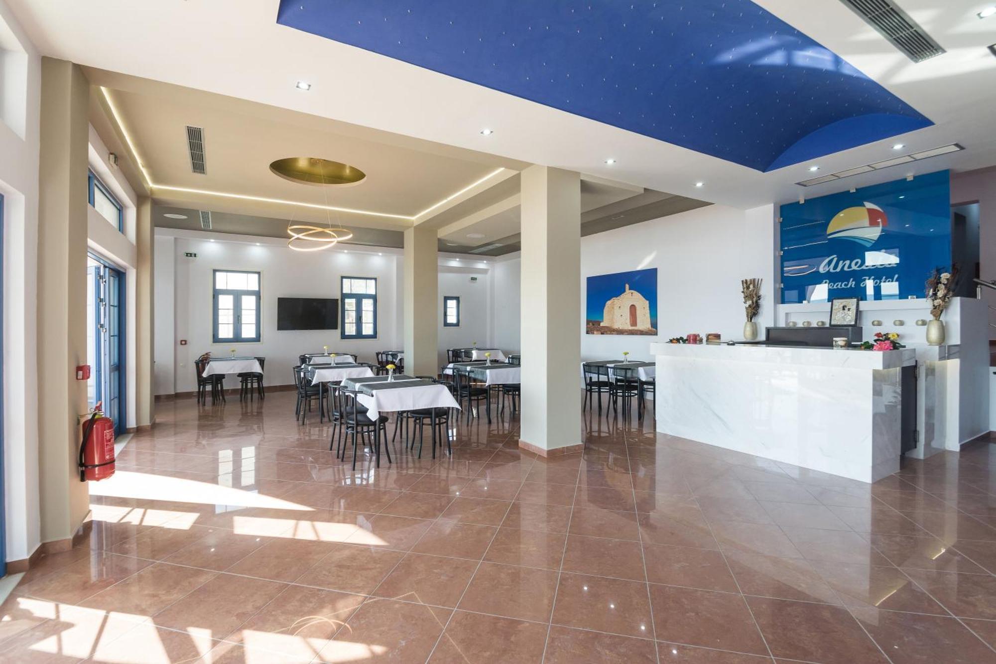Anesis Hotel Agia Pelagia  Luaran gambar