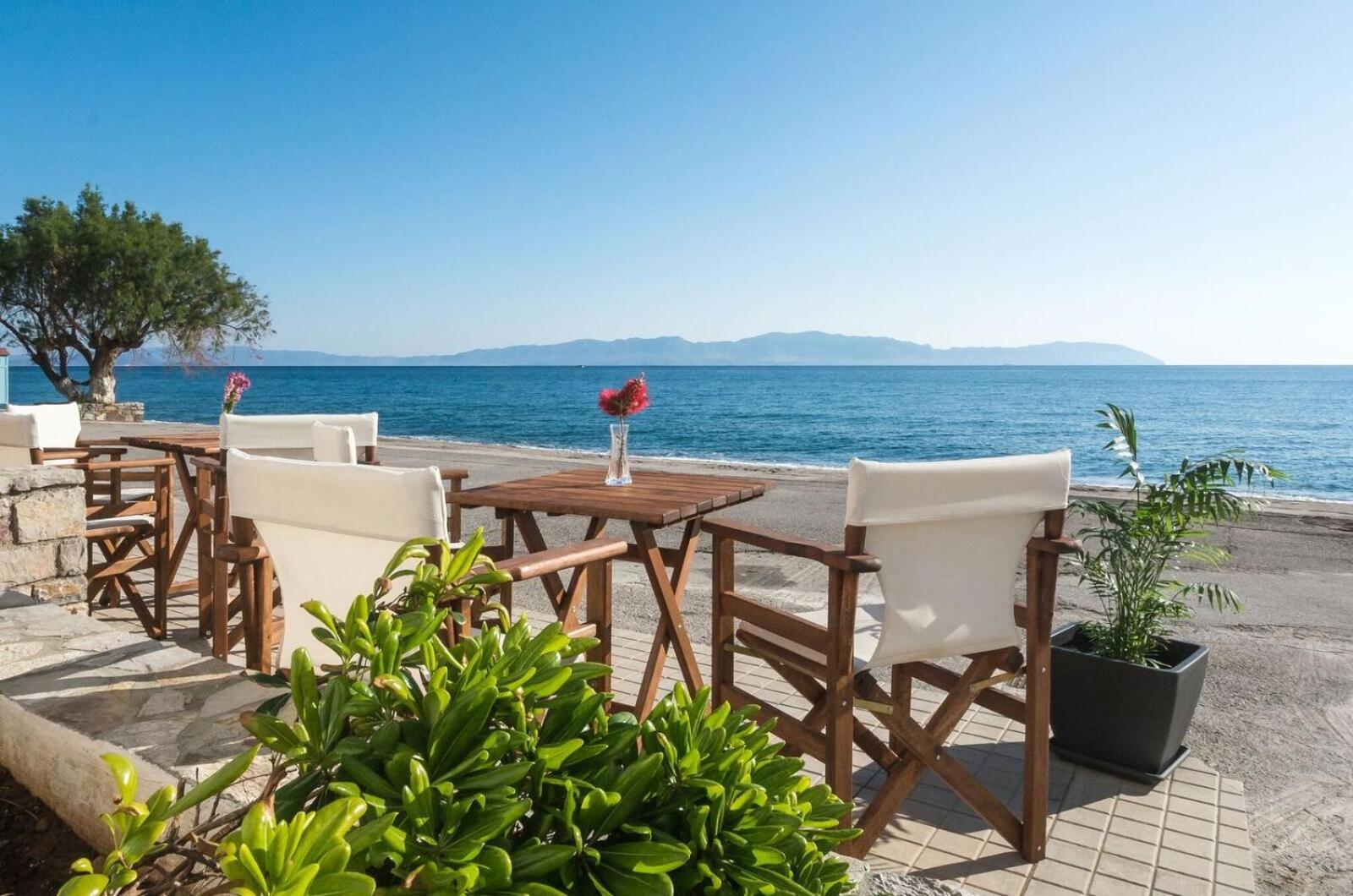 Anesis Hotel Agia Pelagia  Luaran gambar