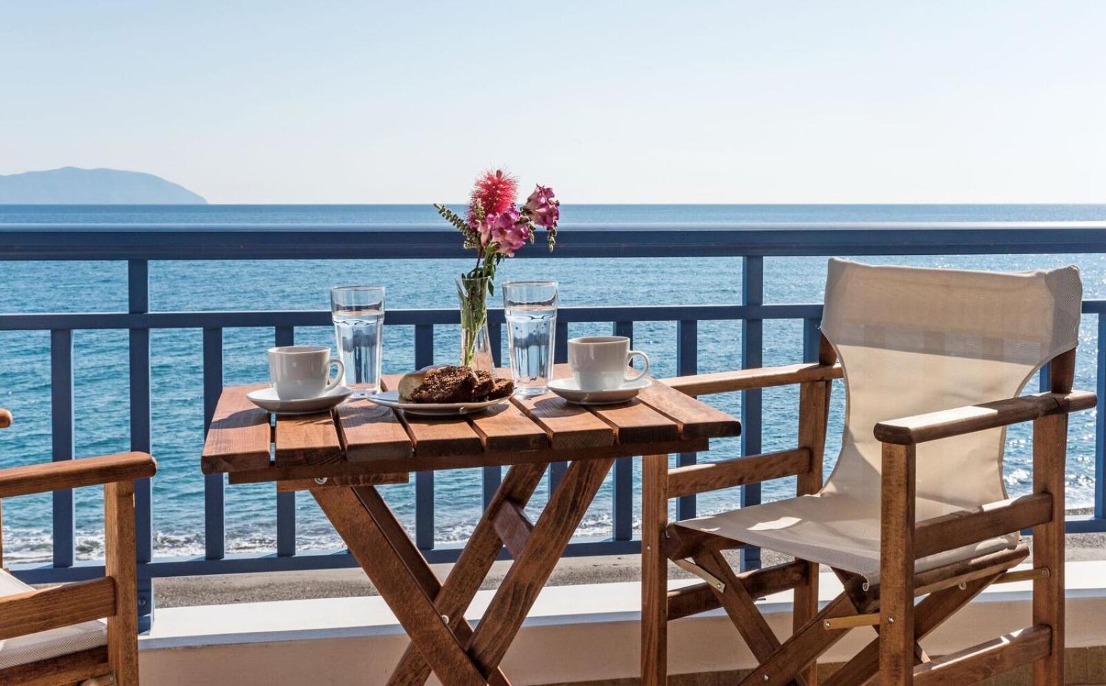 Anesis Hotel Agia Pelagia  Luaran gambar
