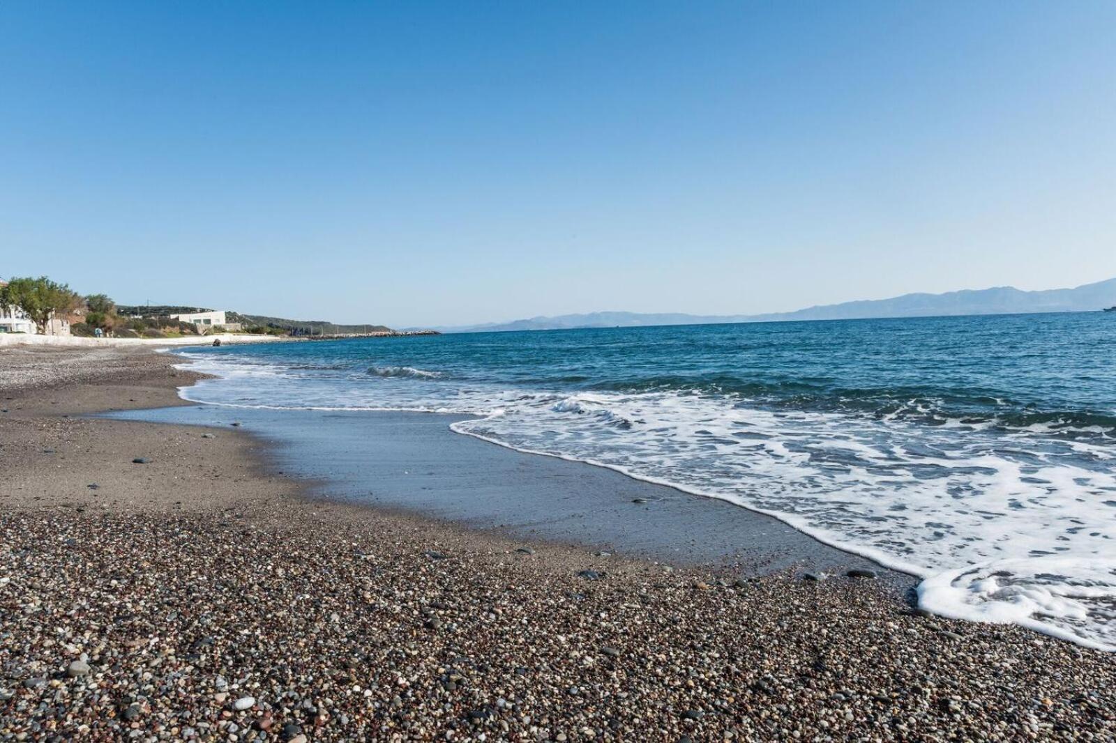 Anesis Hotel Agia Pelagia  Luaran gambar