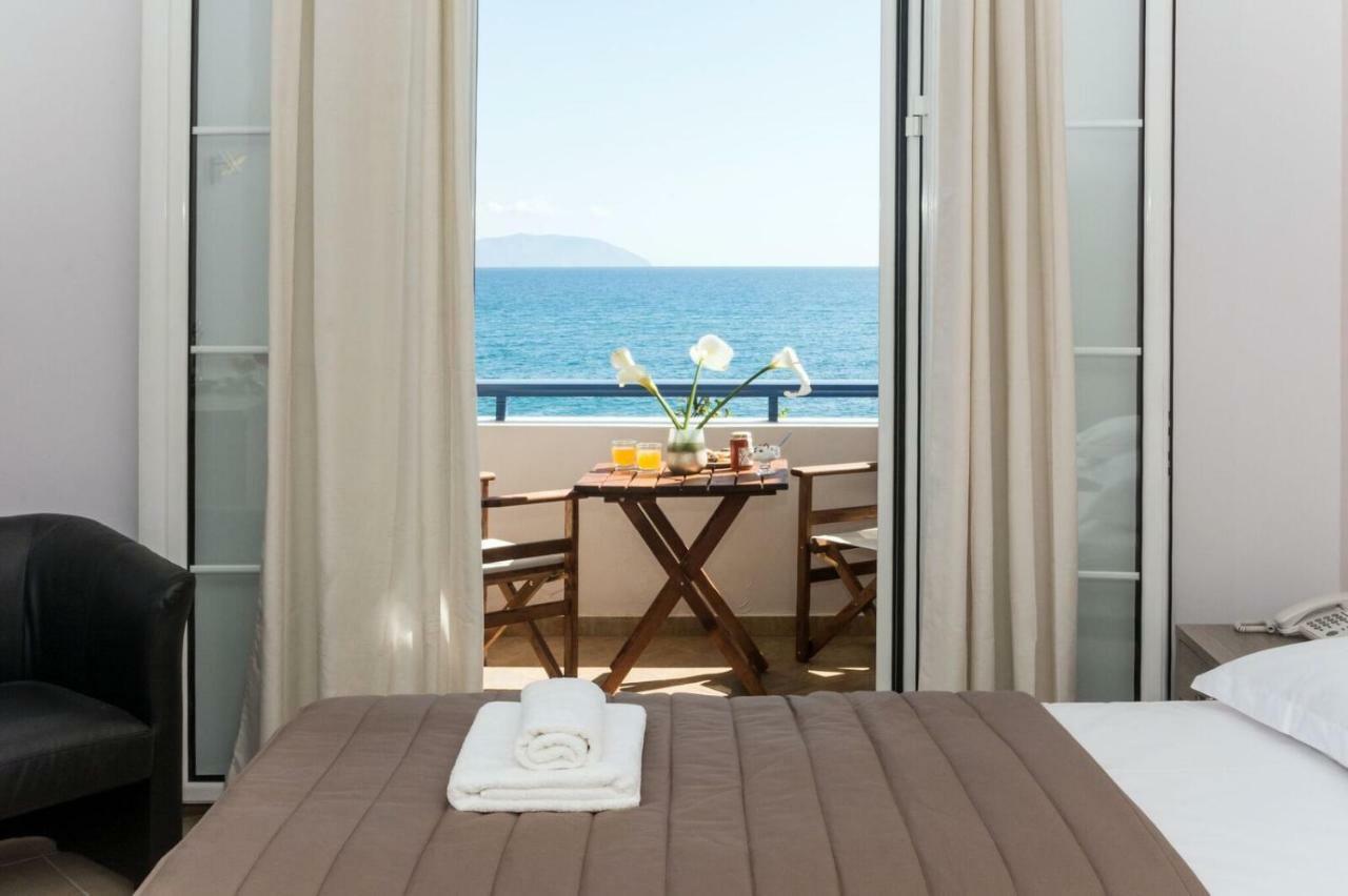 Anesis Hotel Agia Pelagia  Luaran gambar