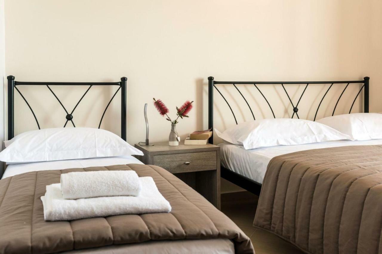 Anesis Hotel Agia Pelagia  Luaran gambar