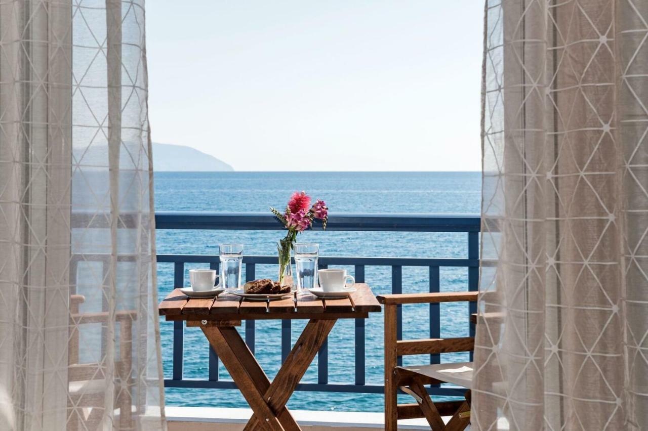 Anesis Hotel Agia Pelagia  Luaran gambar