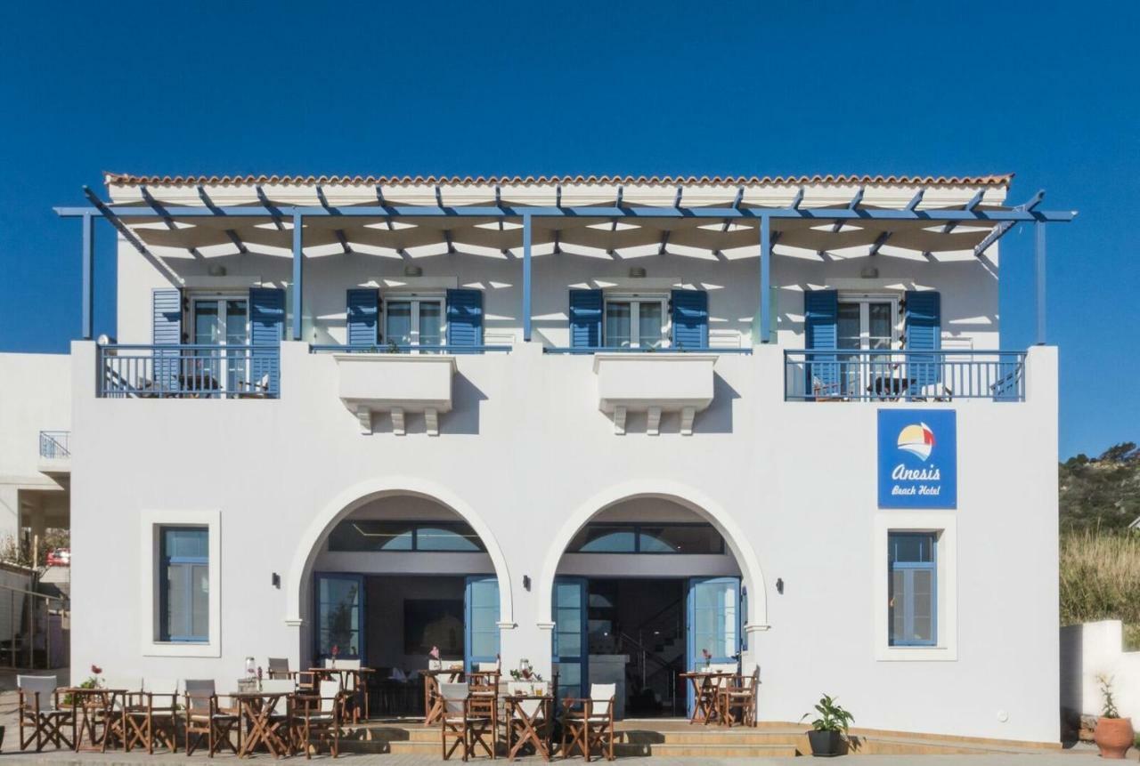 Anesis Hotel Agia Pelagia  Luaran gambar