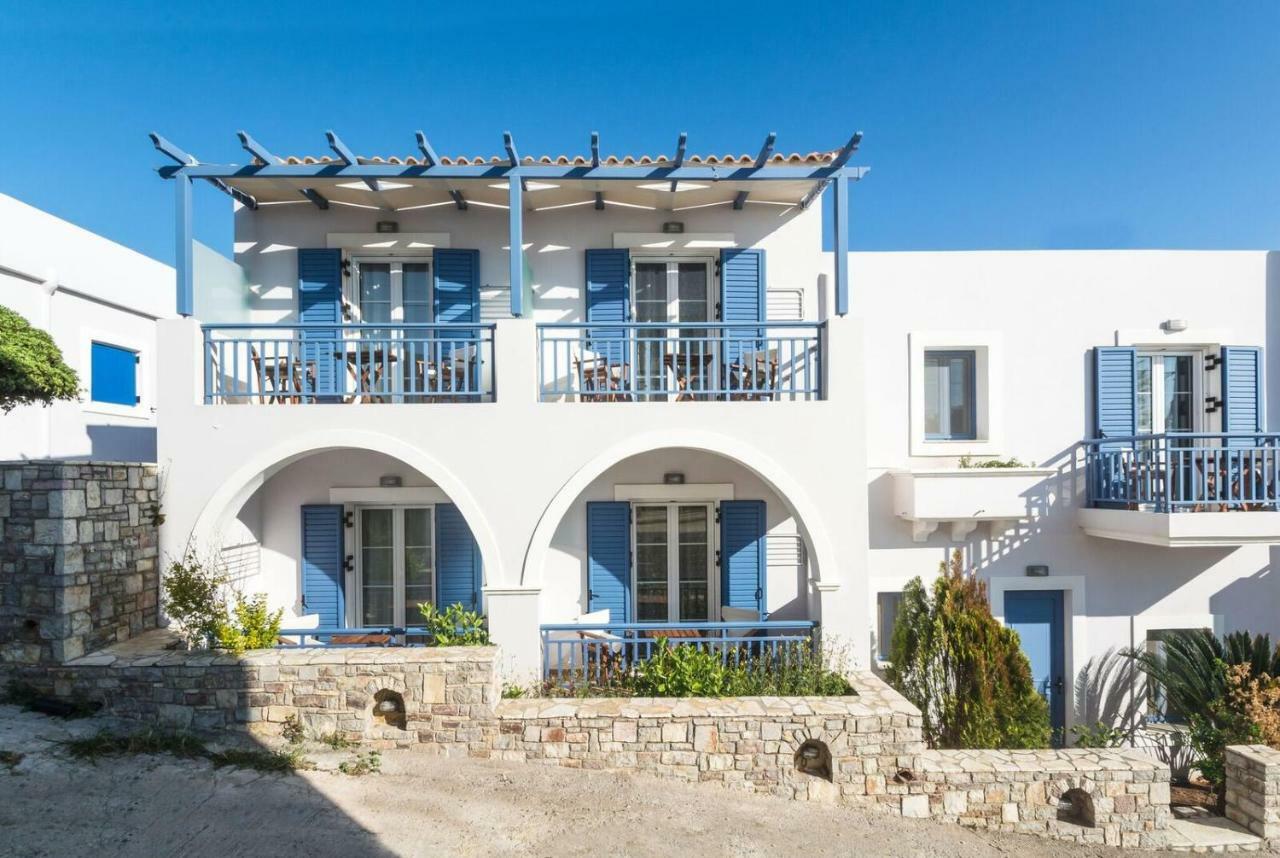Anesis Hotel Agia Pelagia  Luaran gambar