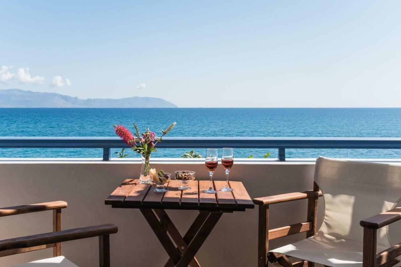 Anesis Hotel Agia Pelagia  Luaran gambar
