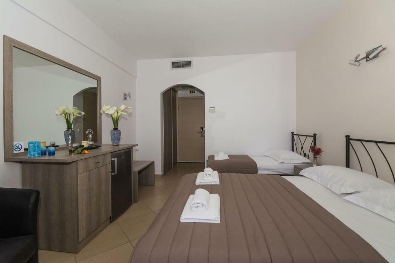 Anesis Hotel Agia Pelagia  Luaran gambar