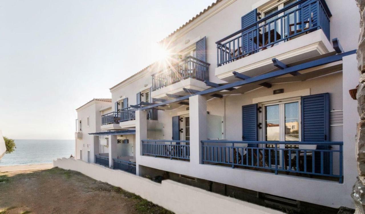 Anesis Hotel Agia Pelagia  Luaran gambar