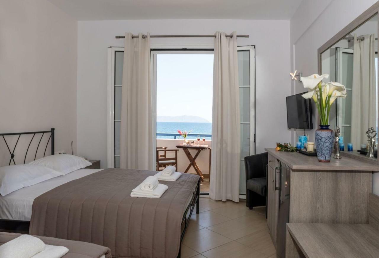 Anesis Hotel Agia Pelagia  Luaran gambar