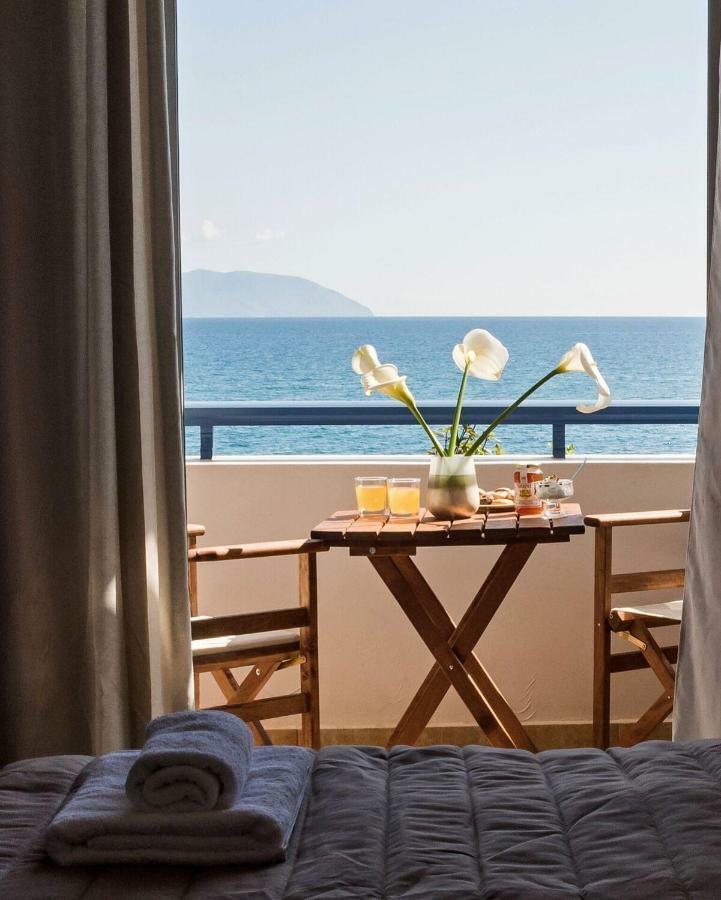 Anesis Hotel Agia Pelagia  Luaran gambar