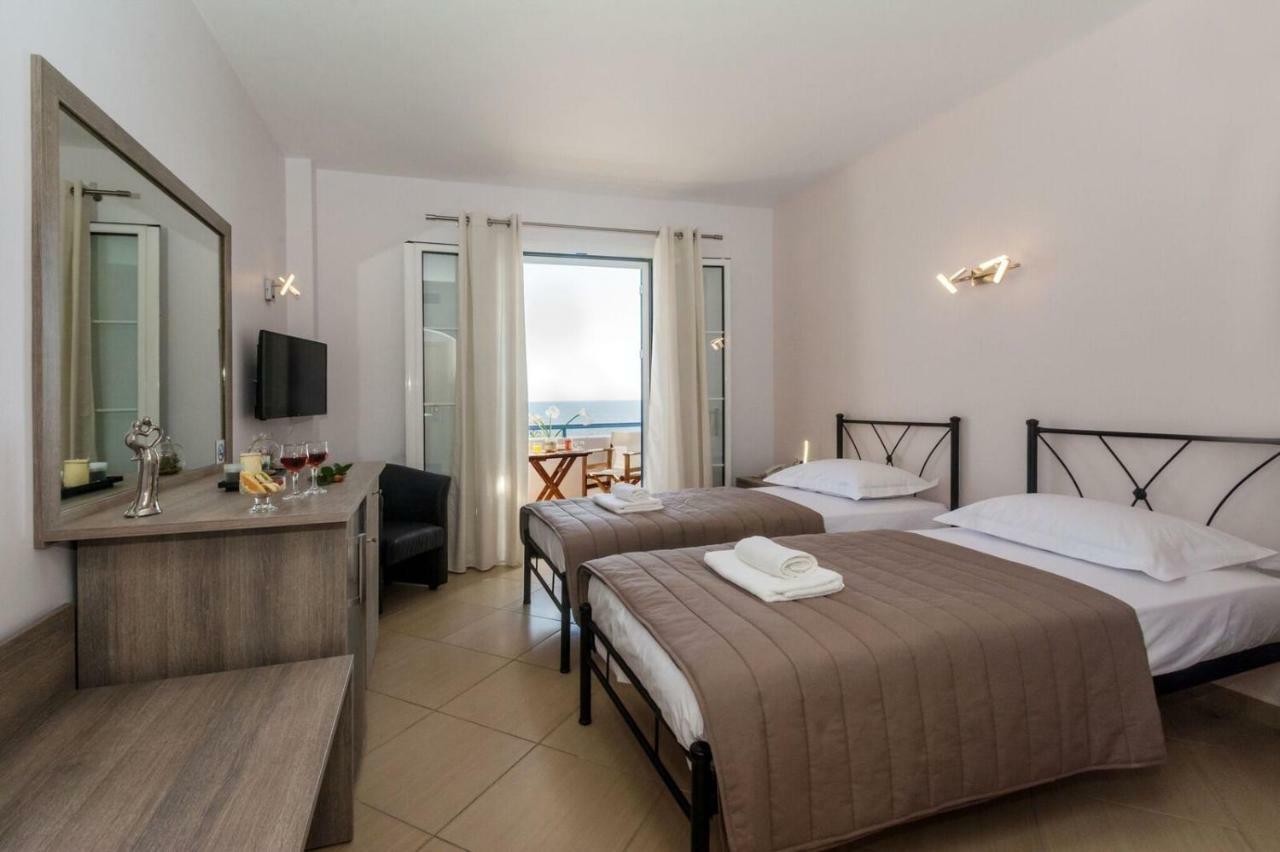 Anesis Hotel Agia Pelagia  Luaran gambar