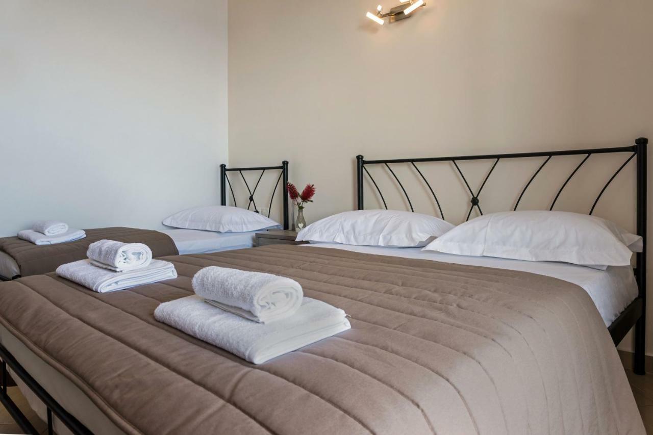 Anesis Hotel Agia Pelagia  Luaran gambar