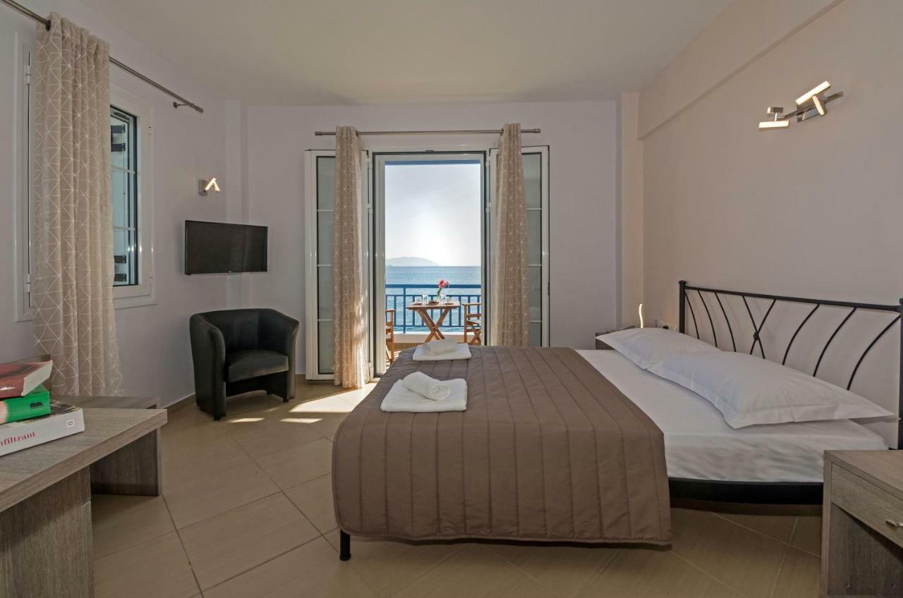 Anesis Hotel Agia Pelagia  Luaran gambar