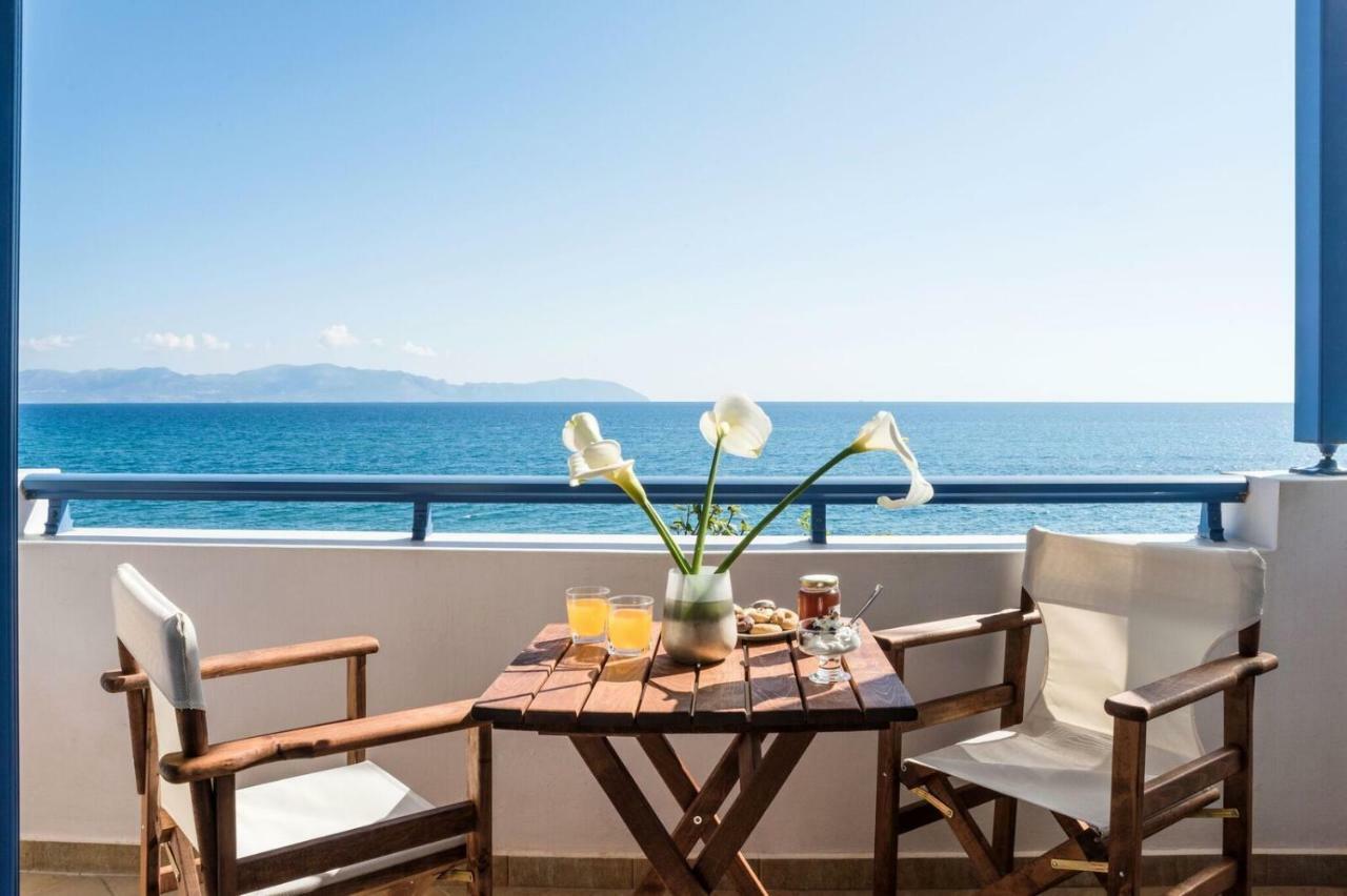 Anesis Hotel Agia Pelagia  Luaran gambar