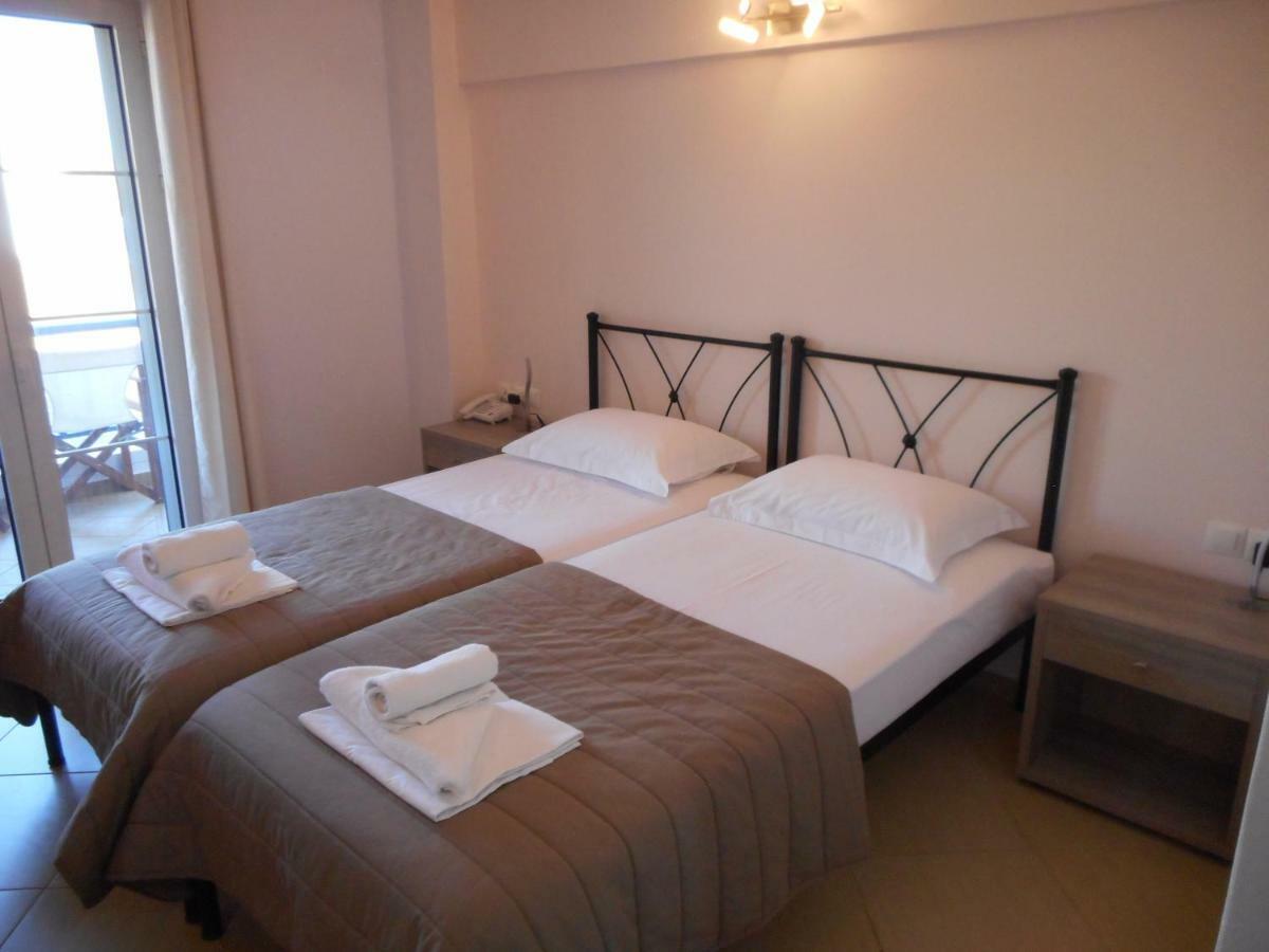 Anesis Hotel Agia Pelagia  Luaran gambar