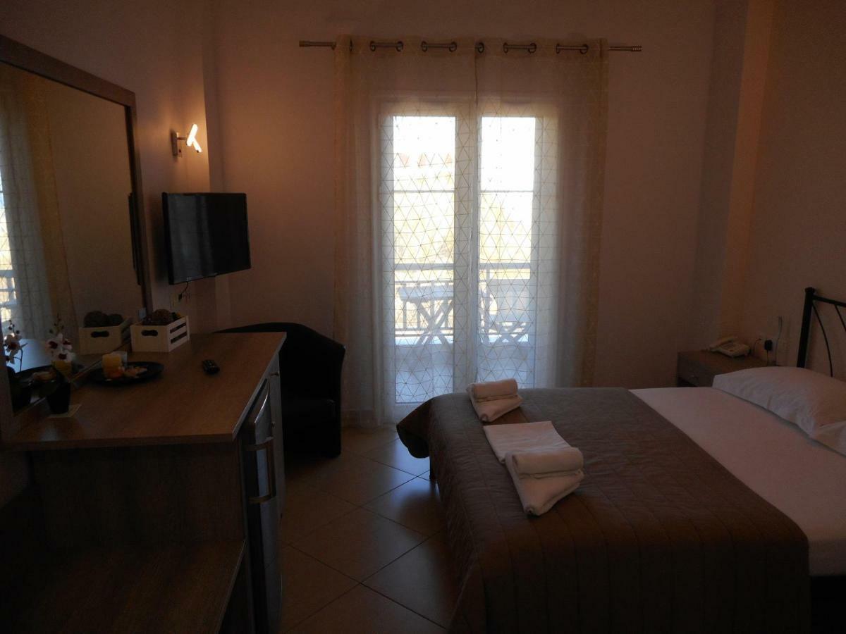 Anesis Hotel Agia Pelagia  Luaran gambar