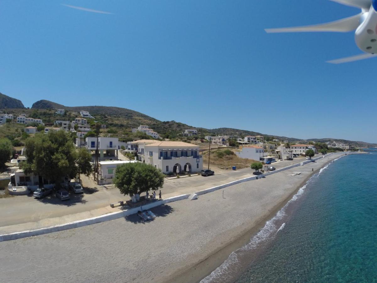 Anesis Hotel Agia Pelagia  Luaran gambar